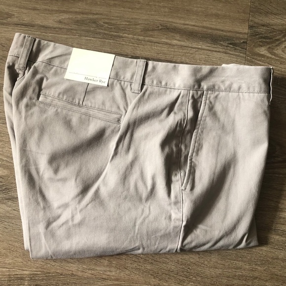 hawker rye essential wash stretch slim fit chino